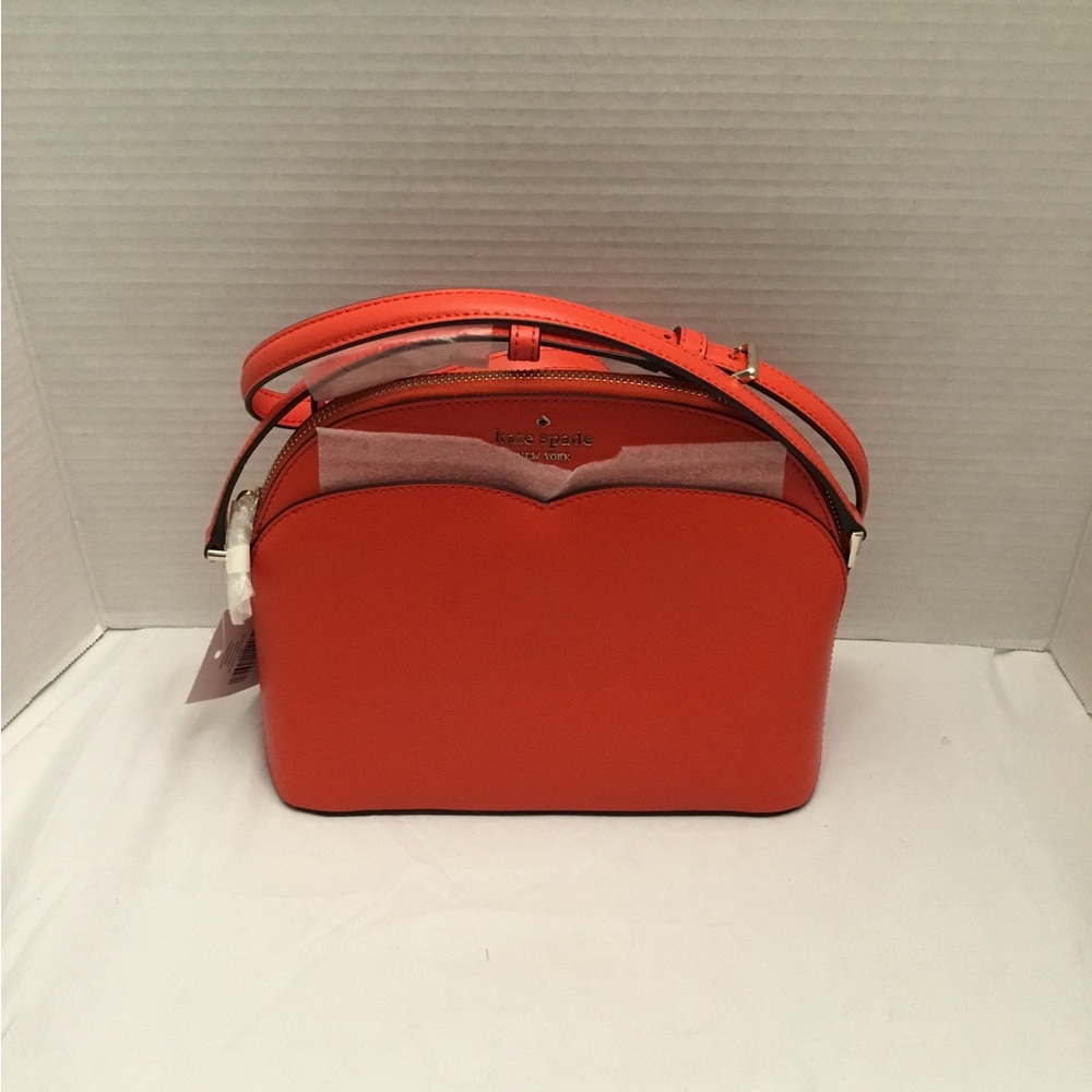 KATE SPADE dome crossbody pocketbook - Picture 4 of 12